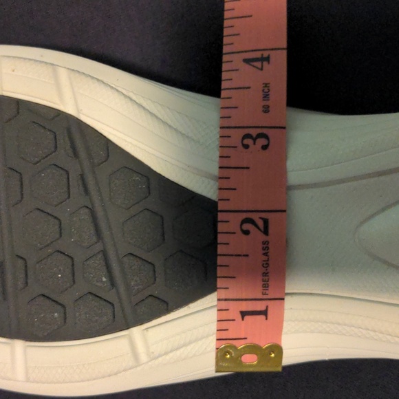 Aravon - Womens Beaumont Lace Memory Foam Lifestyle Casual Sneakers - Picture 8 of 9